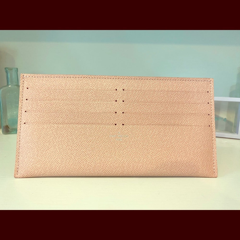 Louis Vuitton Felicie Pochette Card Holder